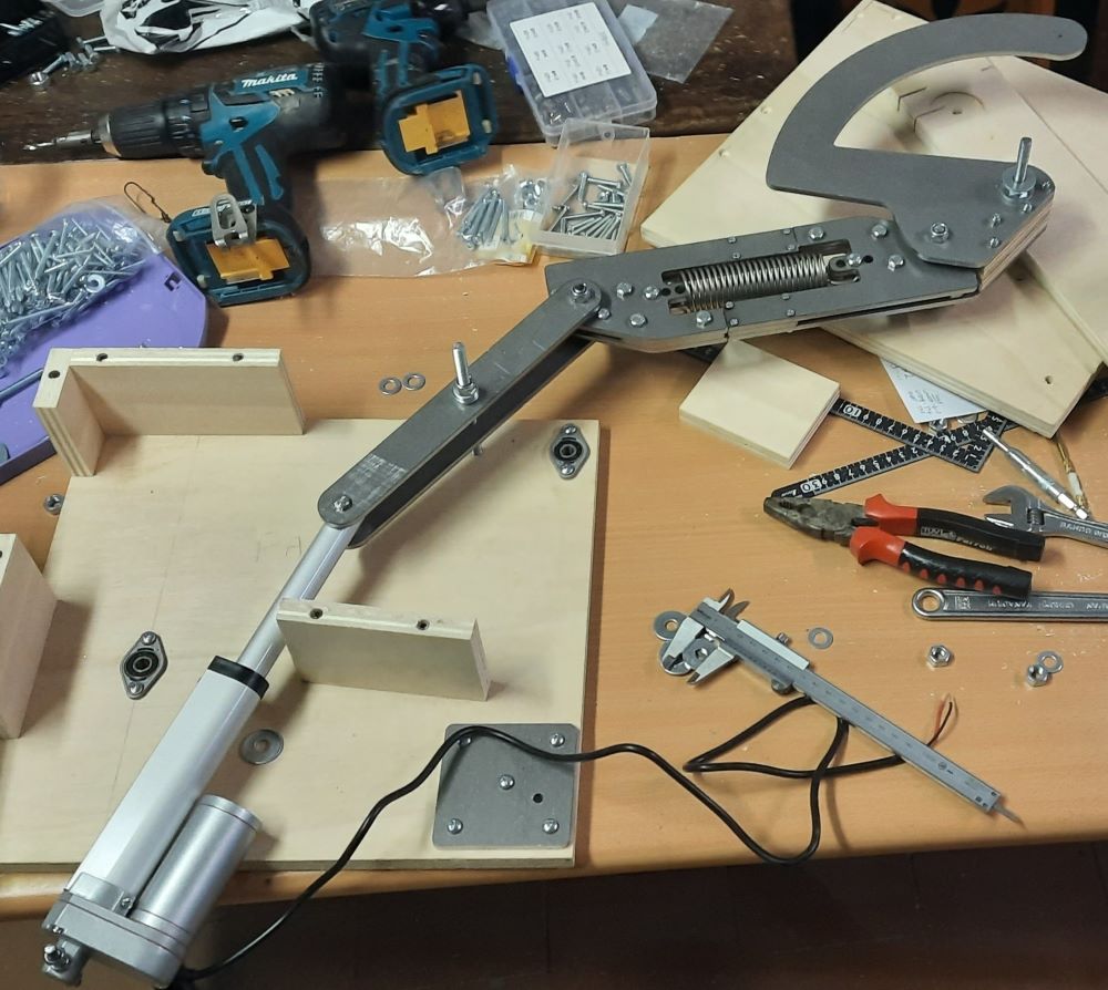 Escape room prop creations